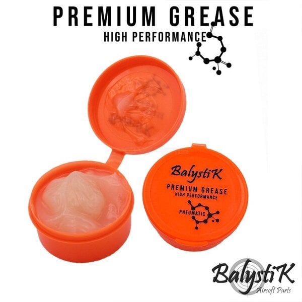 Premium Pneumatic Grease HPA/HPA/GBB