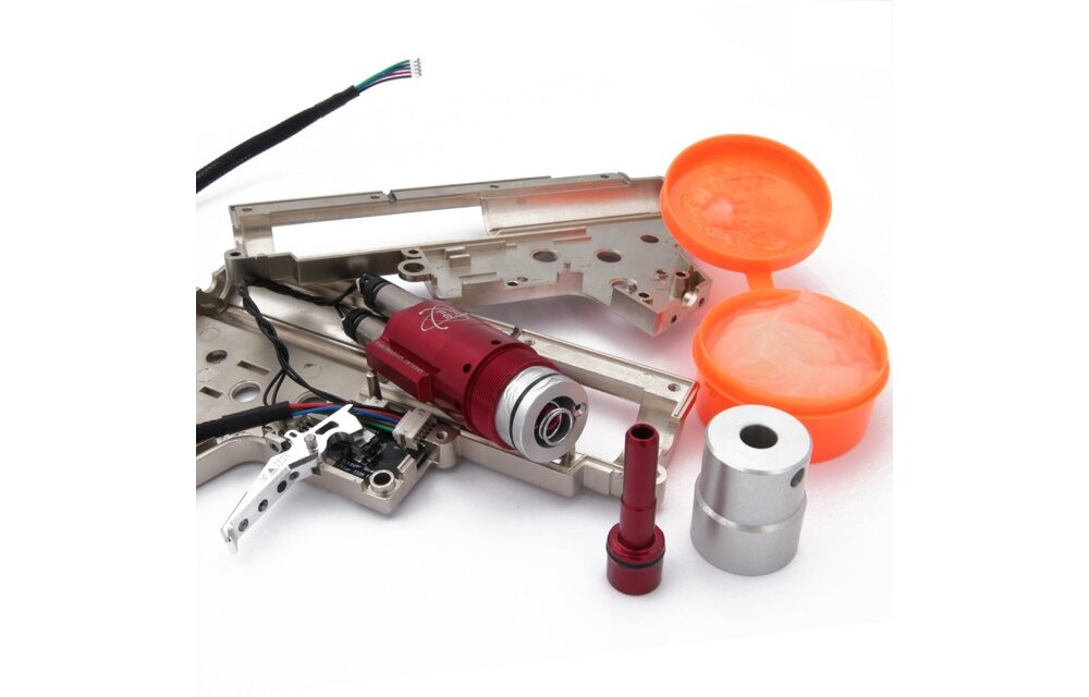 Premium Pneumatic Grease HPA/HPA/GBB