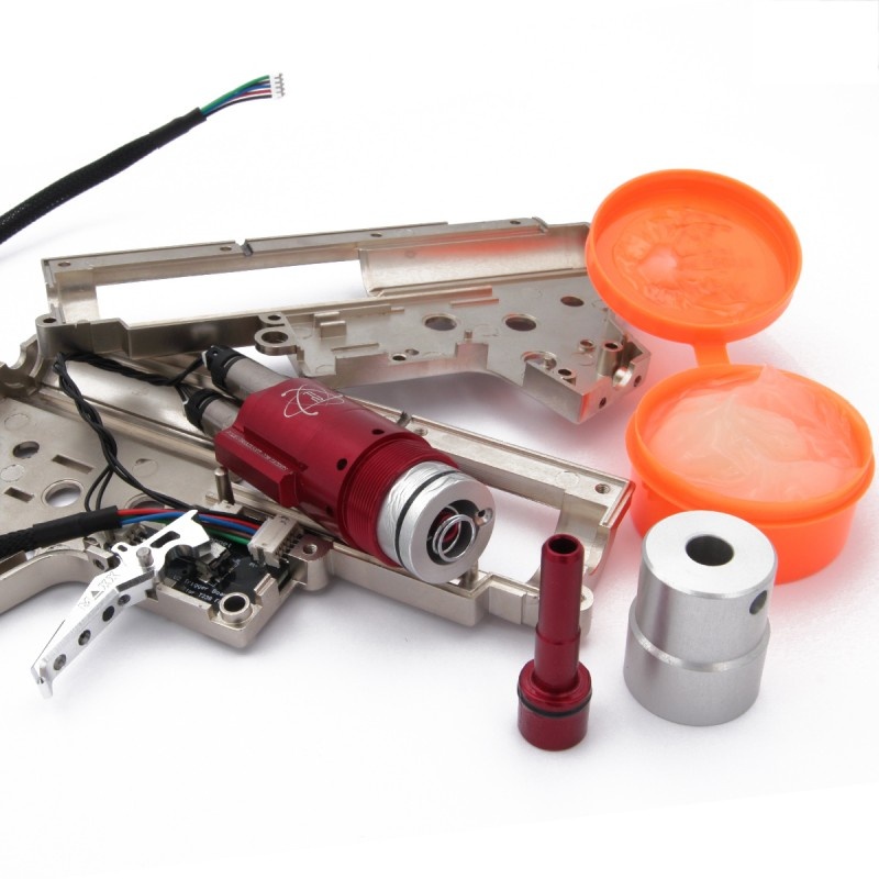 Premium Pneumatic Grease HPA/HPA/GBB