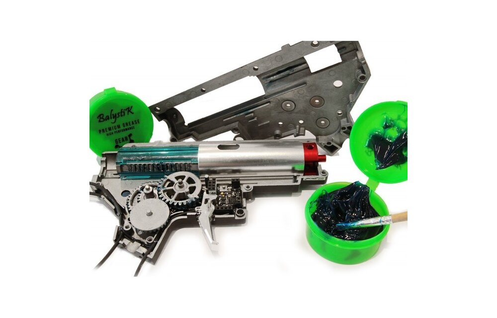 Premium Mechanic Grease AEG/GBB