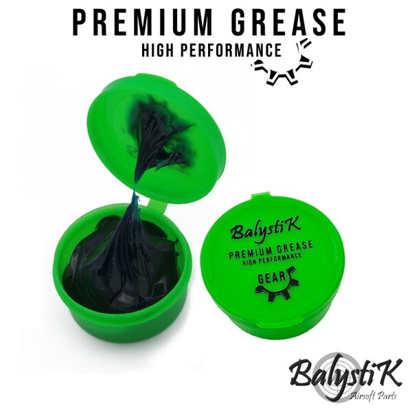 Premium Mechanic Grease AEG/GBB