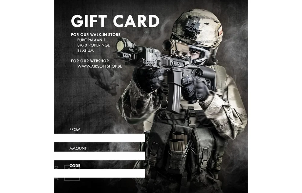 GIFT CARD