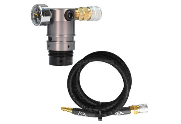 STORM Category 5 (Cat5) Regulator + Line US