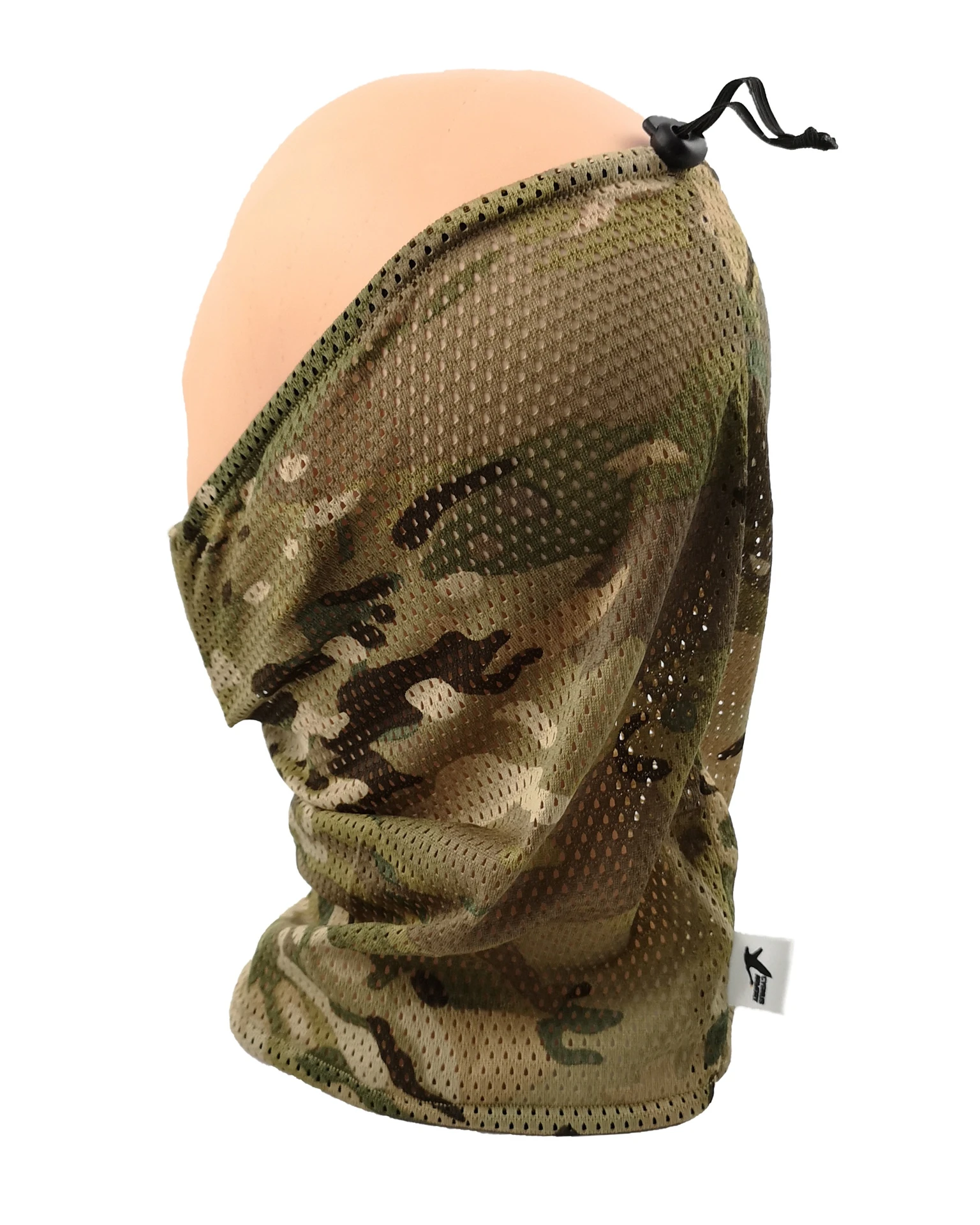 Face Warrior Mask (Camo)