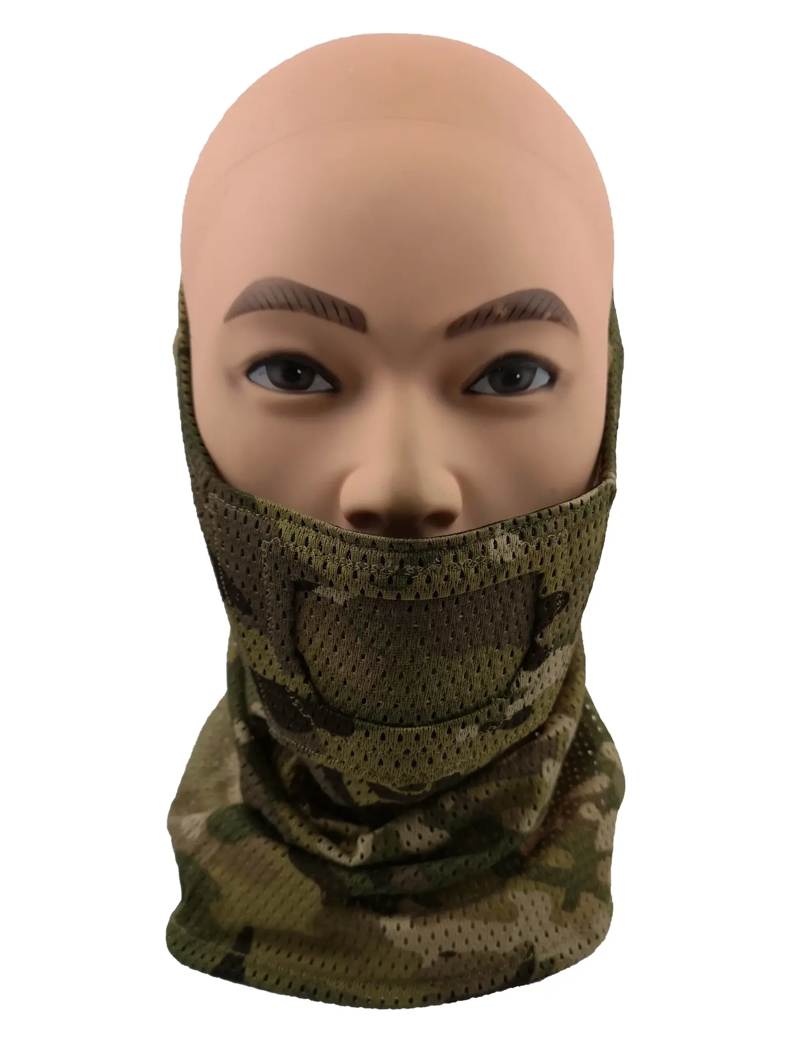 Face Warrior Mask (Camo)