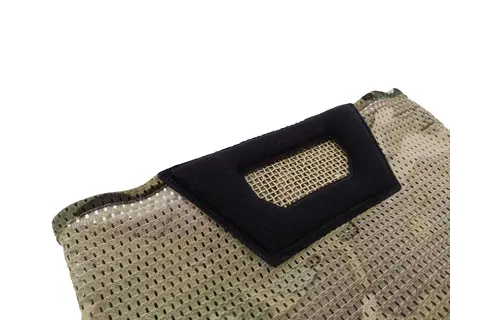 Face Warrior Mask (Camo)