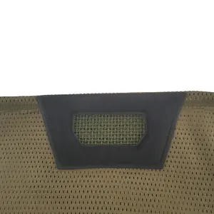 Face Warrior Mask (Olive Green)