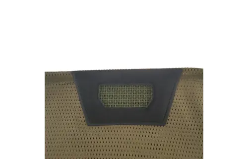 Face Warrior Mask (Olive Green)