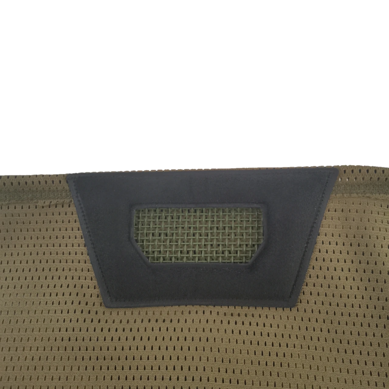 Face Warrior Mask (Olive Green)