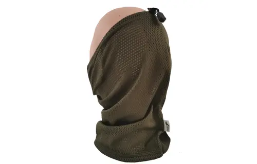 Face Warrior Mask (Olive Green)