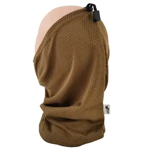 Face Warrior Mask (Coyote)