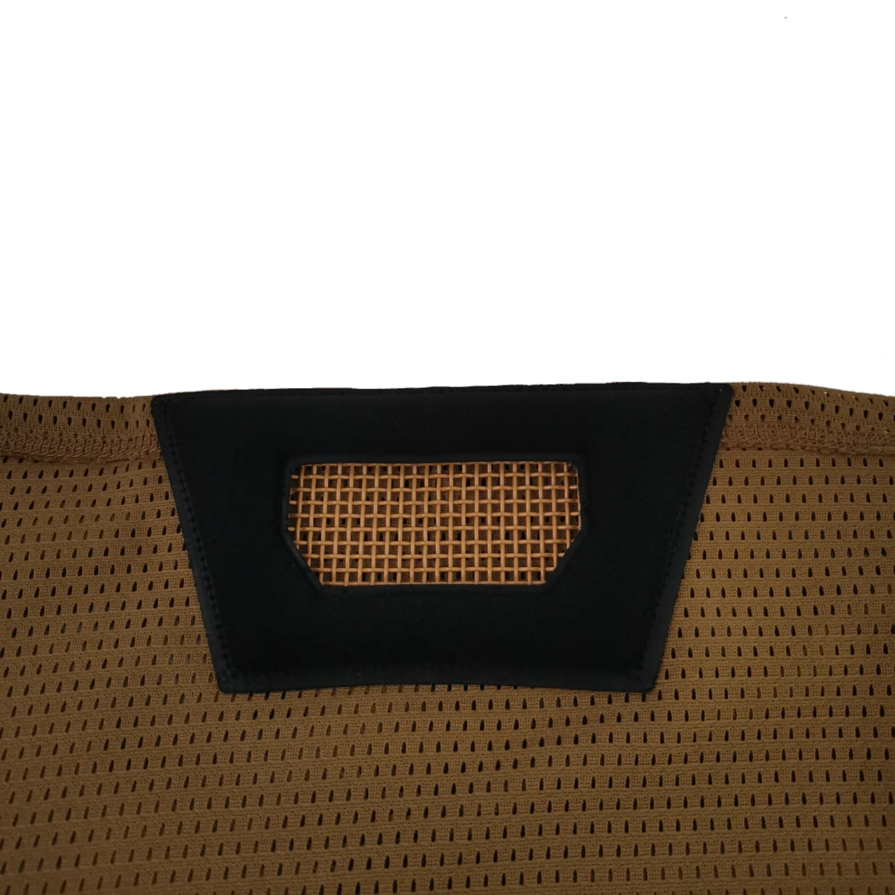 Face Warrior Mask (Coyote)