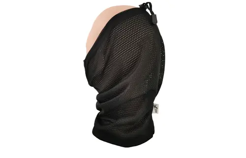 Face Warrior Mask (Black)