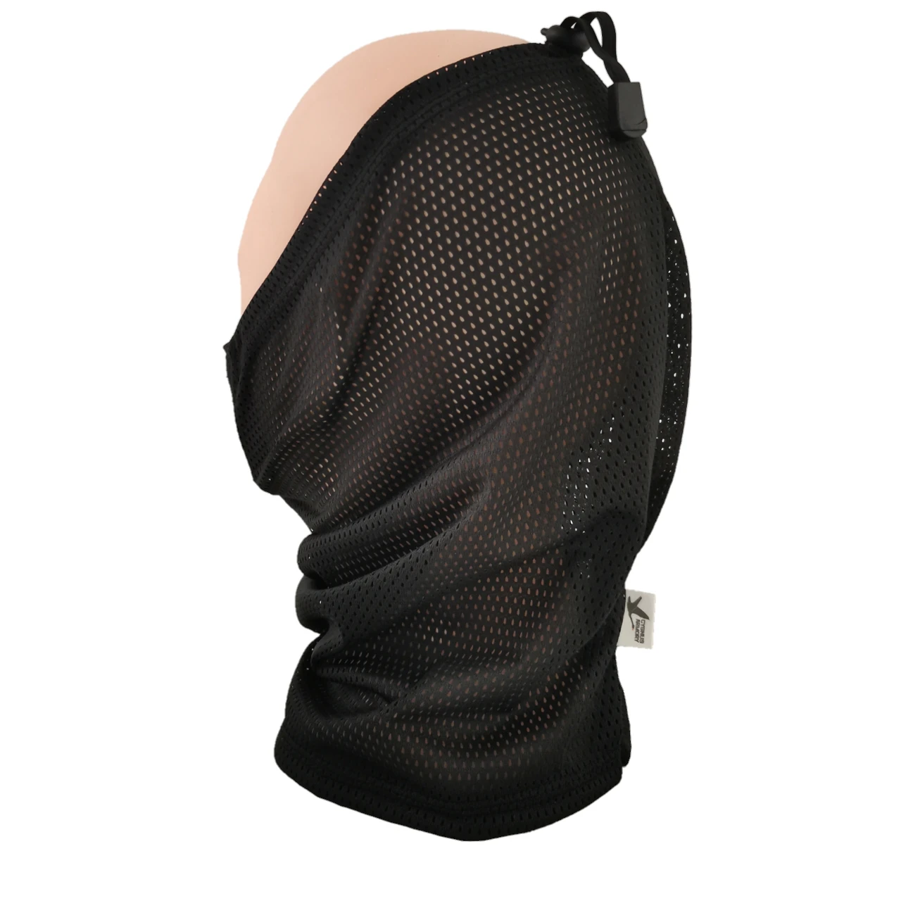 Face Warrior Mask (Black)