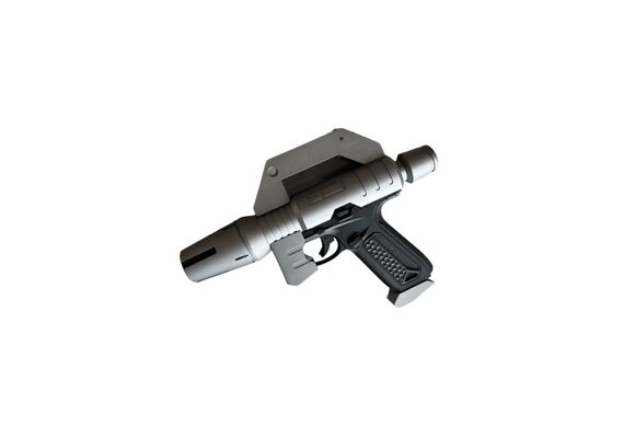 Custom AAP-01 CNC Alu GM Beam Kit With Tracer