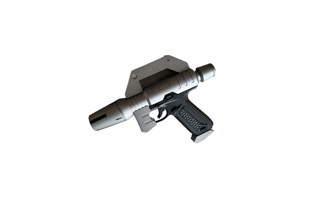 Custom AAP-01 CNC Alu GM Beam Kit With Tracer