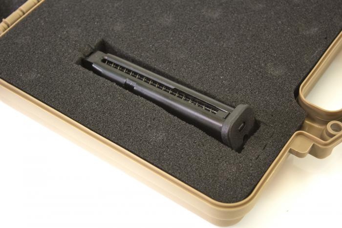 Replacement Pluck Foam (PNP) (Extra Large)