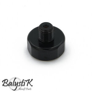 120 PSI Micro Gauge for HPA Regulator