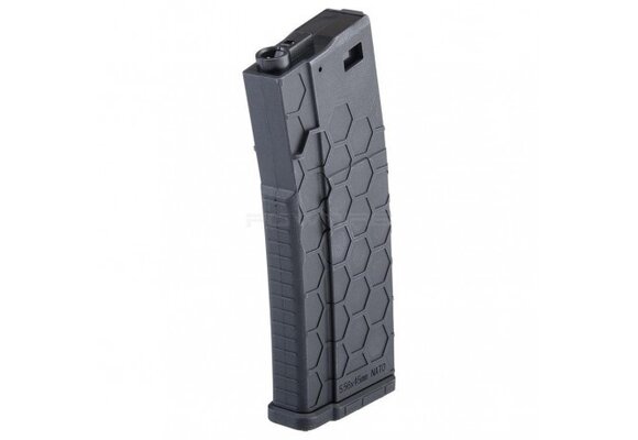 M4 AEG Polymer Midcap 230rds (Black)