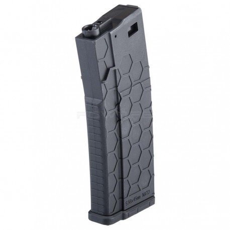 M4 AEG Polymer Midcap 230rds (Black)