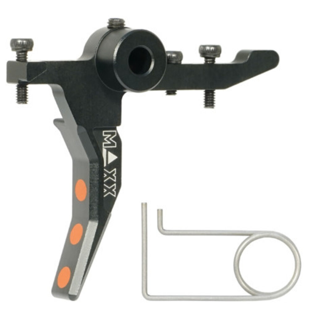 CNC Advanced Speed Trigger Style C (Black) for MTW