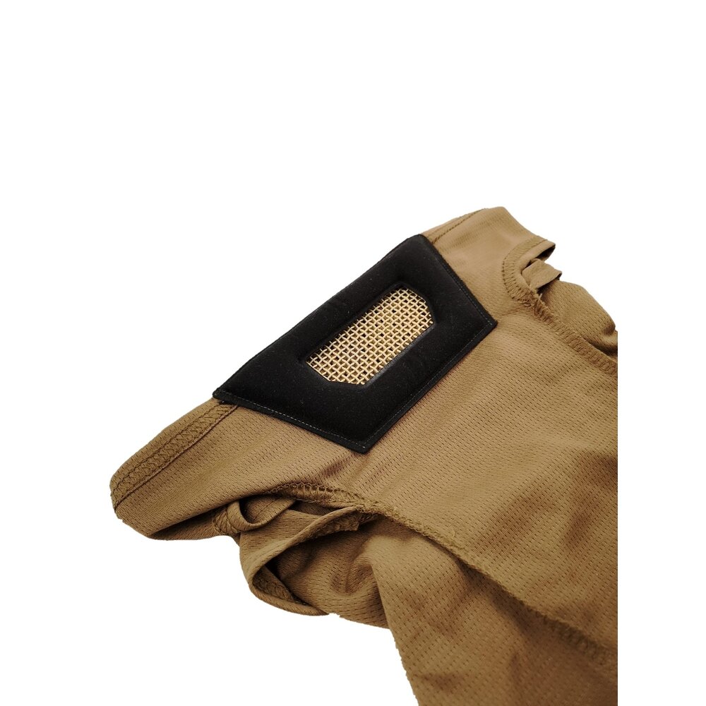 Fullface Warrior Mask Balaclava (Coyote)