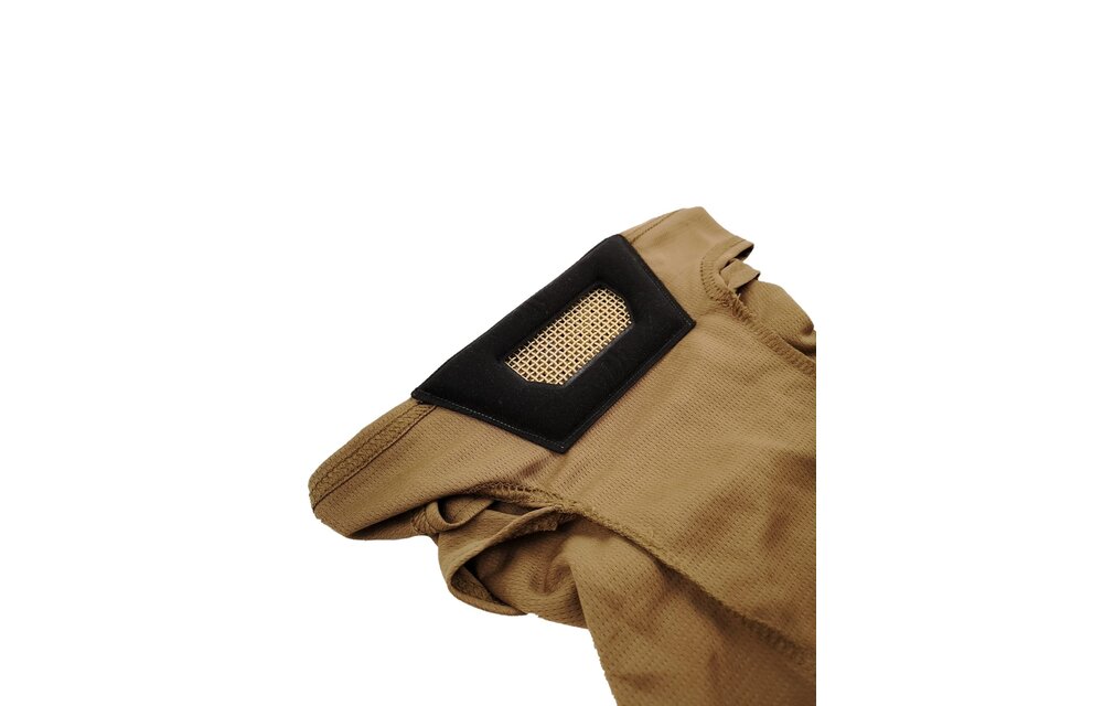 Fullface Warrior Mask Balaclava (Coyote)