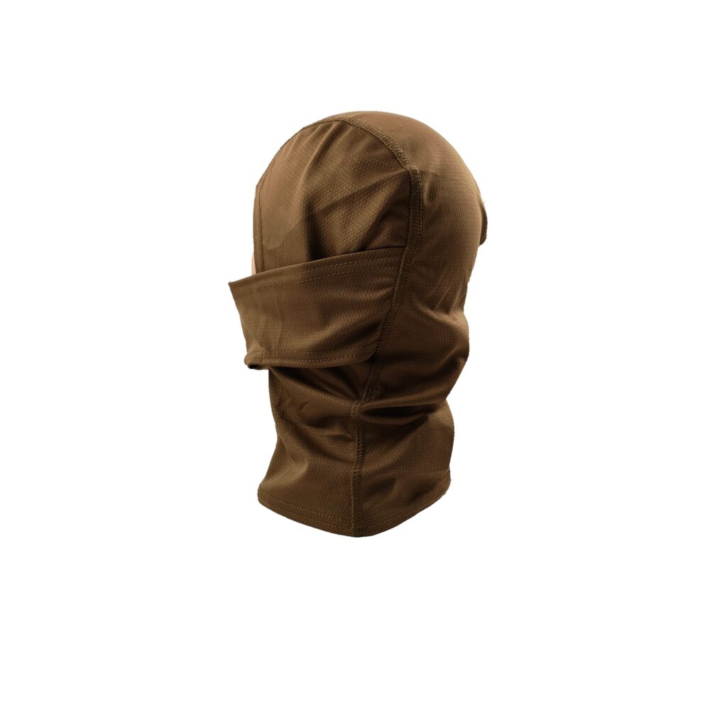 Fullface Warrior Mask Balaclava (Coyote)