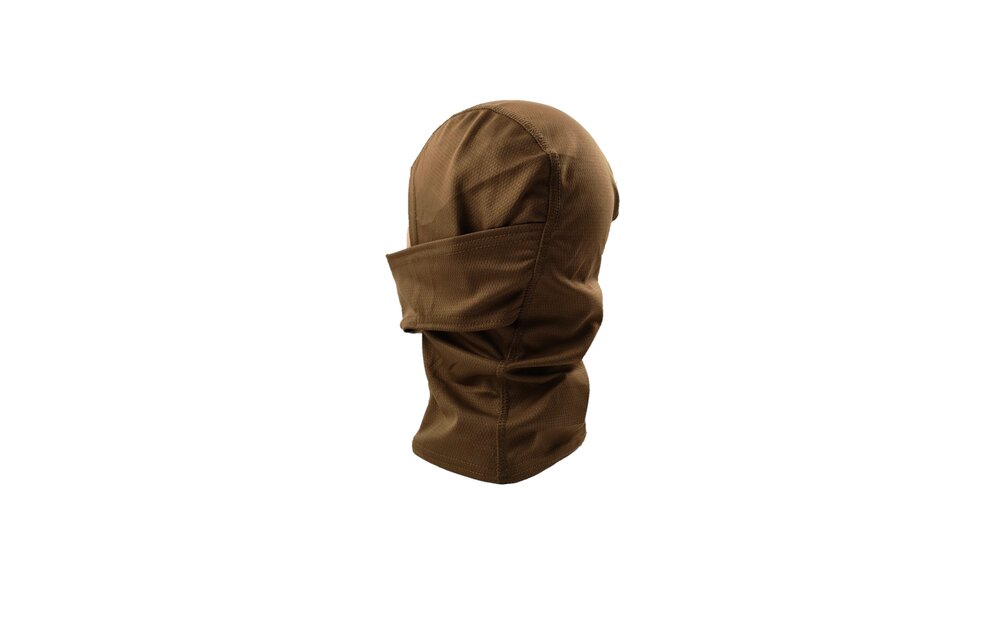 Fullface Warrior Mask Balaclava (Coyote)