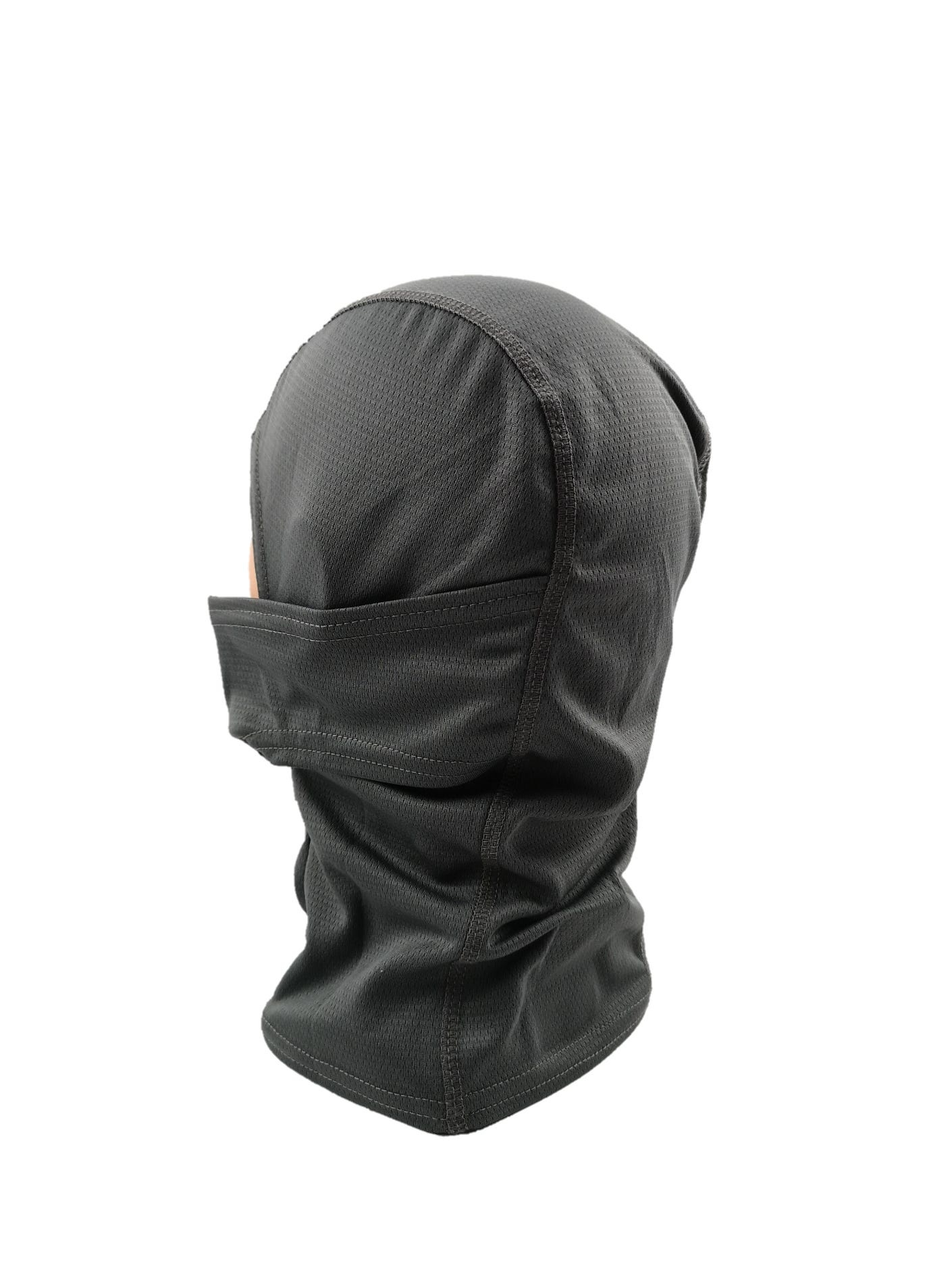Fullface Warrior Mask Balaclava (Grey)