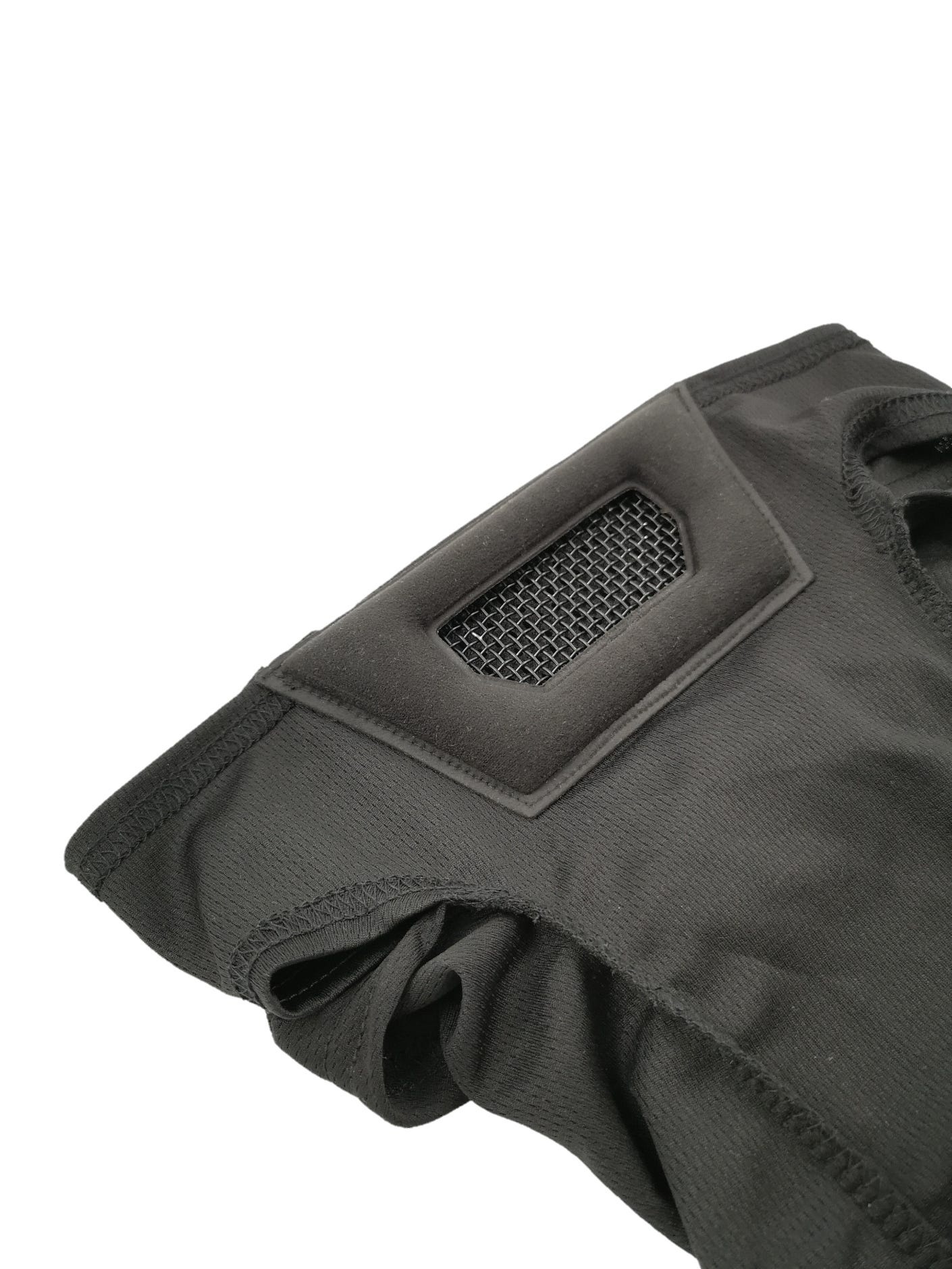 Fullface Warrior Mask Balaclava (Grey)