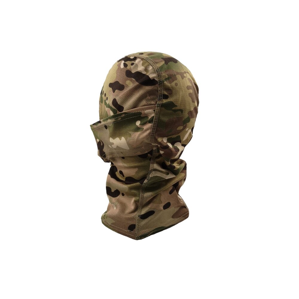 Fullface Warrior Mask Balaclava (Camo)