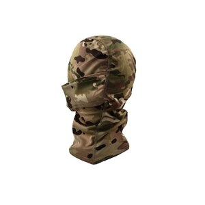 Fullface Warrior Mask Balaclava (Camo)