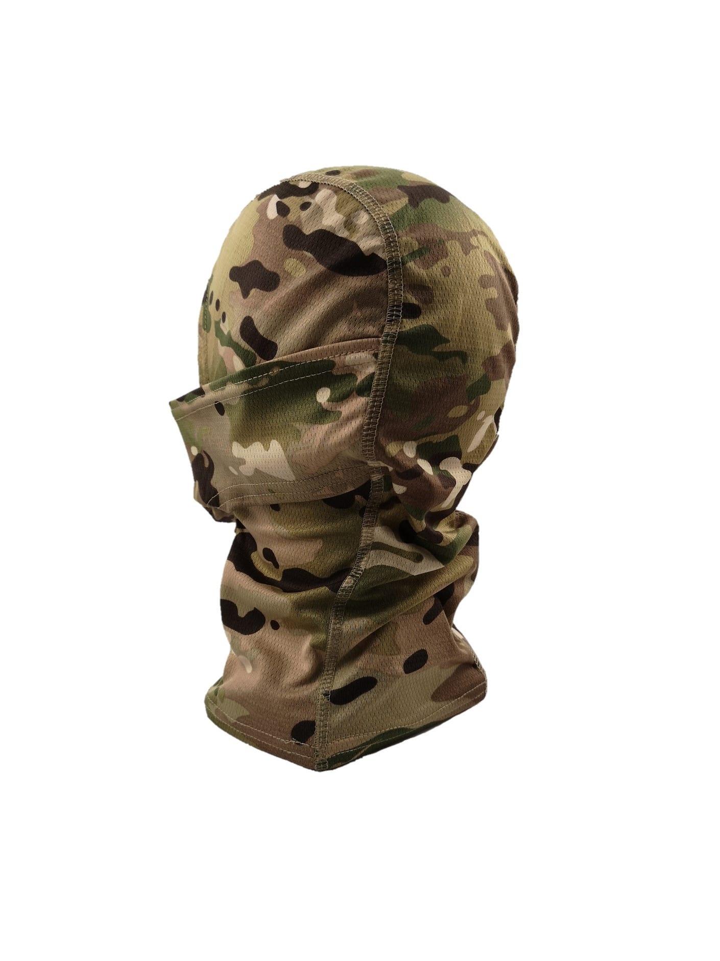 Fullface Warrior Mask Balaclava (Camo)