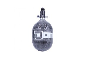 Carbon Air HPA Tank 0.8L 48/45000 PSI + HP Preset