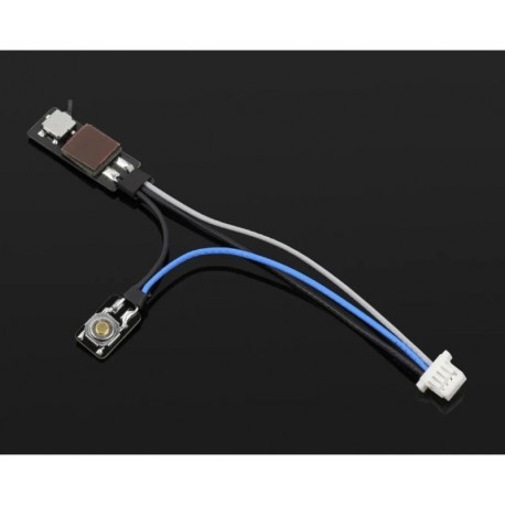 TITAN II Magazine + Bolt Catch Sensor Single Connector