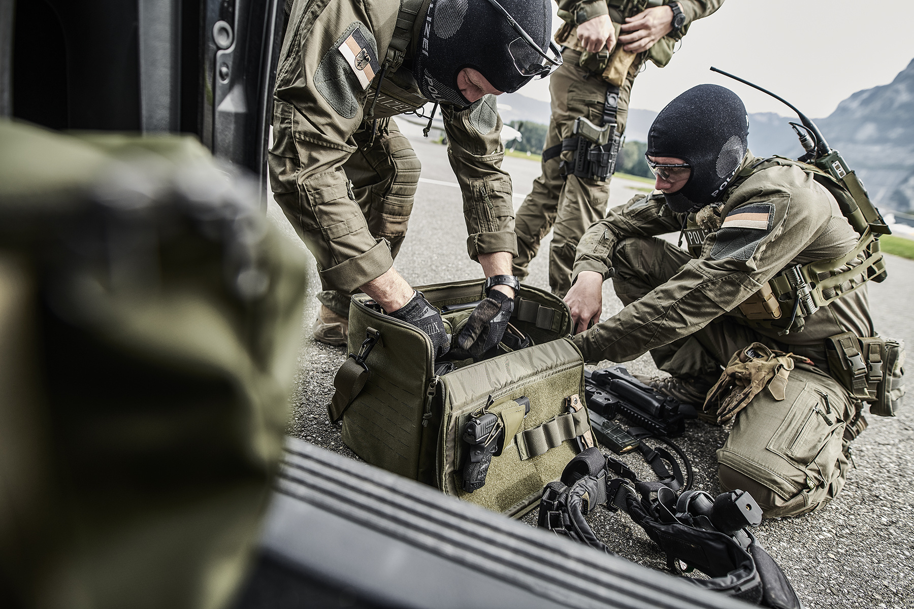 Wat heb je nodig voor Airsoft?