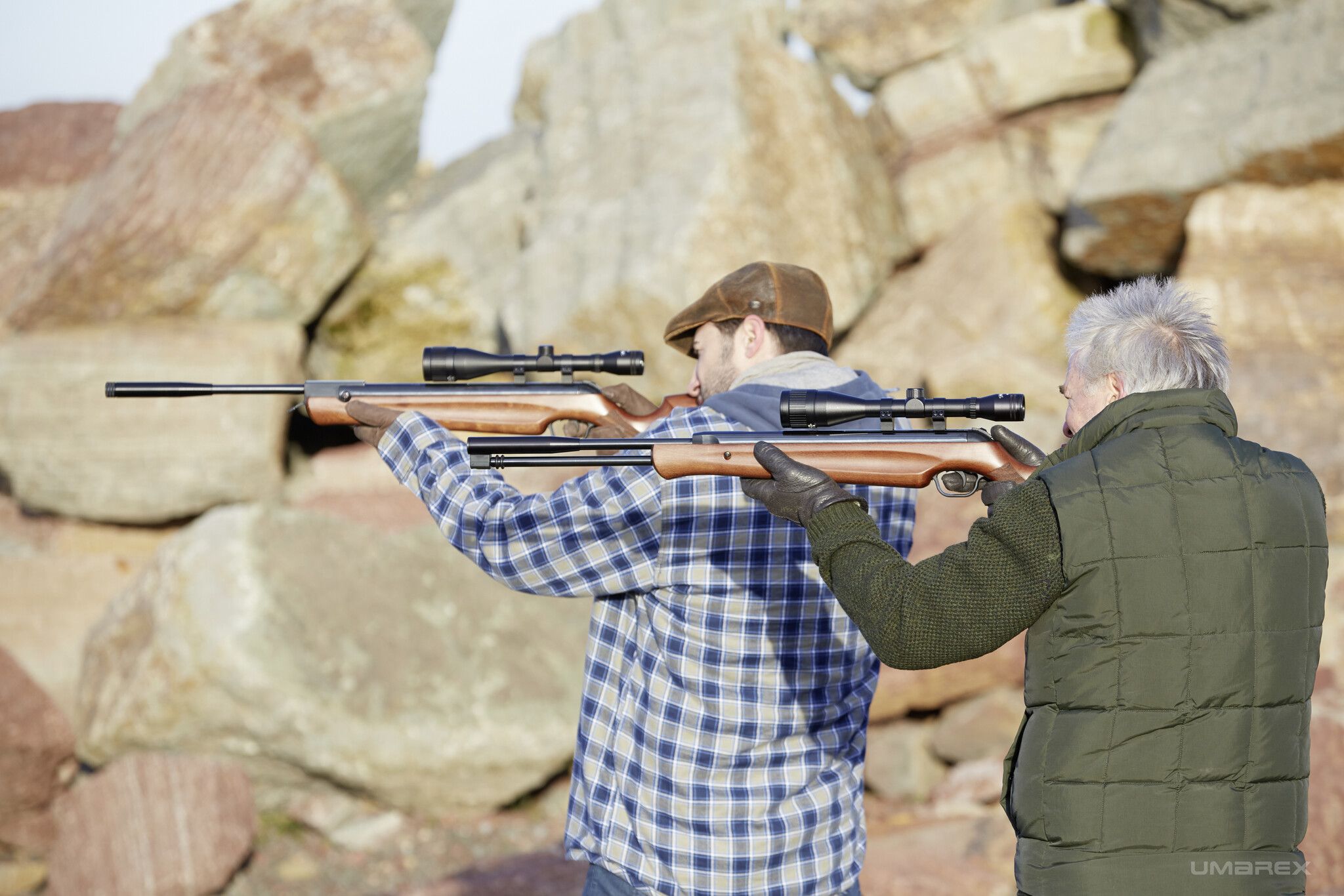 Vanaf heden ook Luchtbuksen bij Airsoftshop