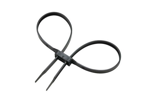 Speed Handcuffs (12pcs) (Black)