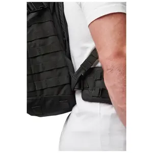 RUSH Backpack Belt Kit (Black)