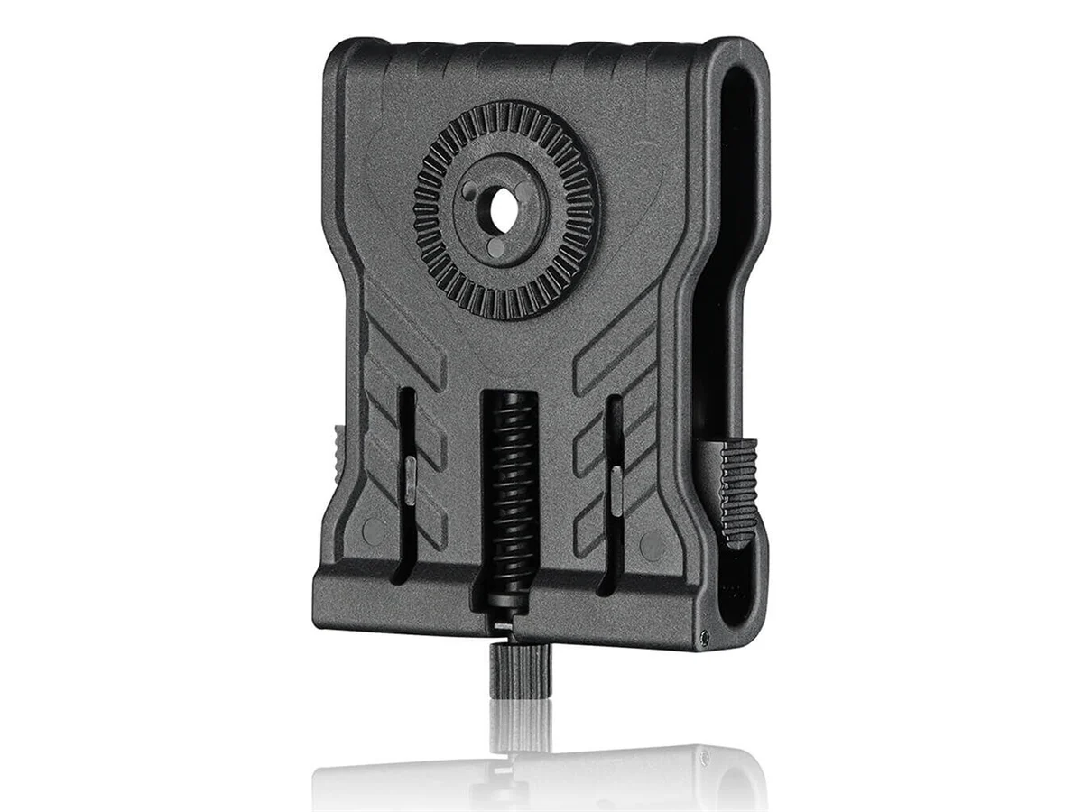 Adjustable Belt Loop (Black)