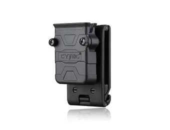 Universal Magazine Pouch Compact (Black)