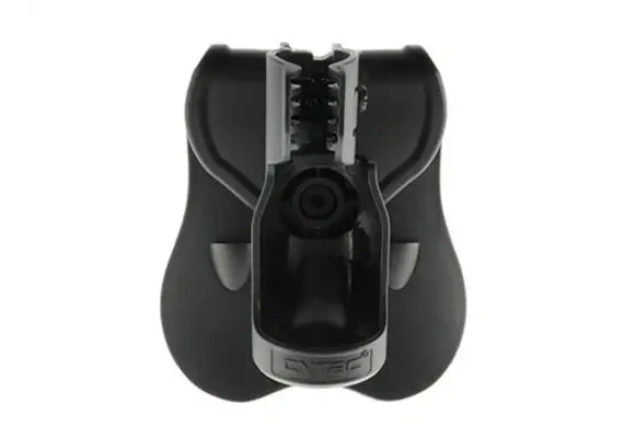 Universal Flashlight Holder (Black)