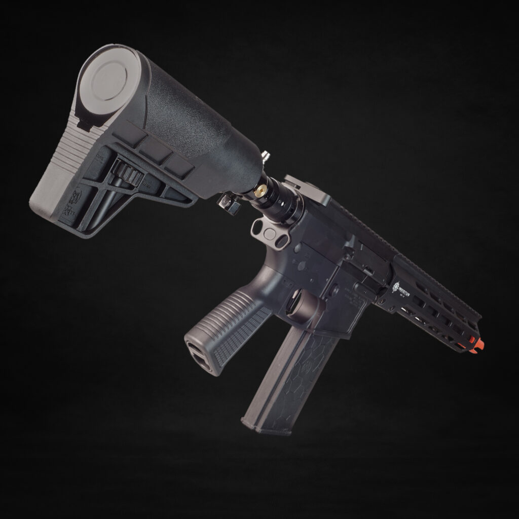 MTW Billet Series Unleashed 10"