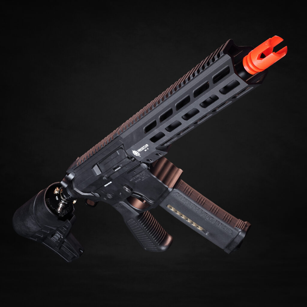 MTW Billet Series Unleashed 10"