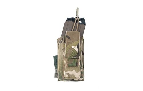 Single Open 5.56mm + 9mm Pouch (Multicam)