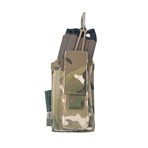 Single Open 5.56mm + 9mm Pouch (Multicam)