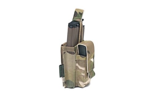 Single Open 5.56mm + 9mm Pouch (Multicam)