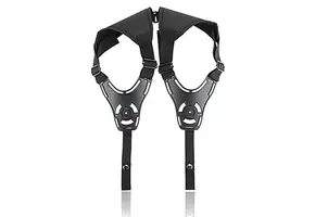 Shoulder Holster Harness (Black)
