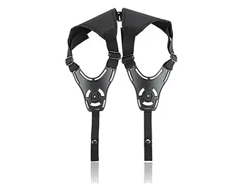Shoulder Holster Harness (Black)